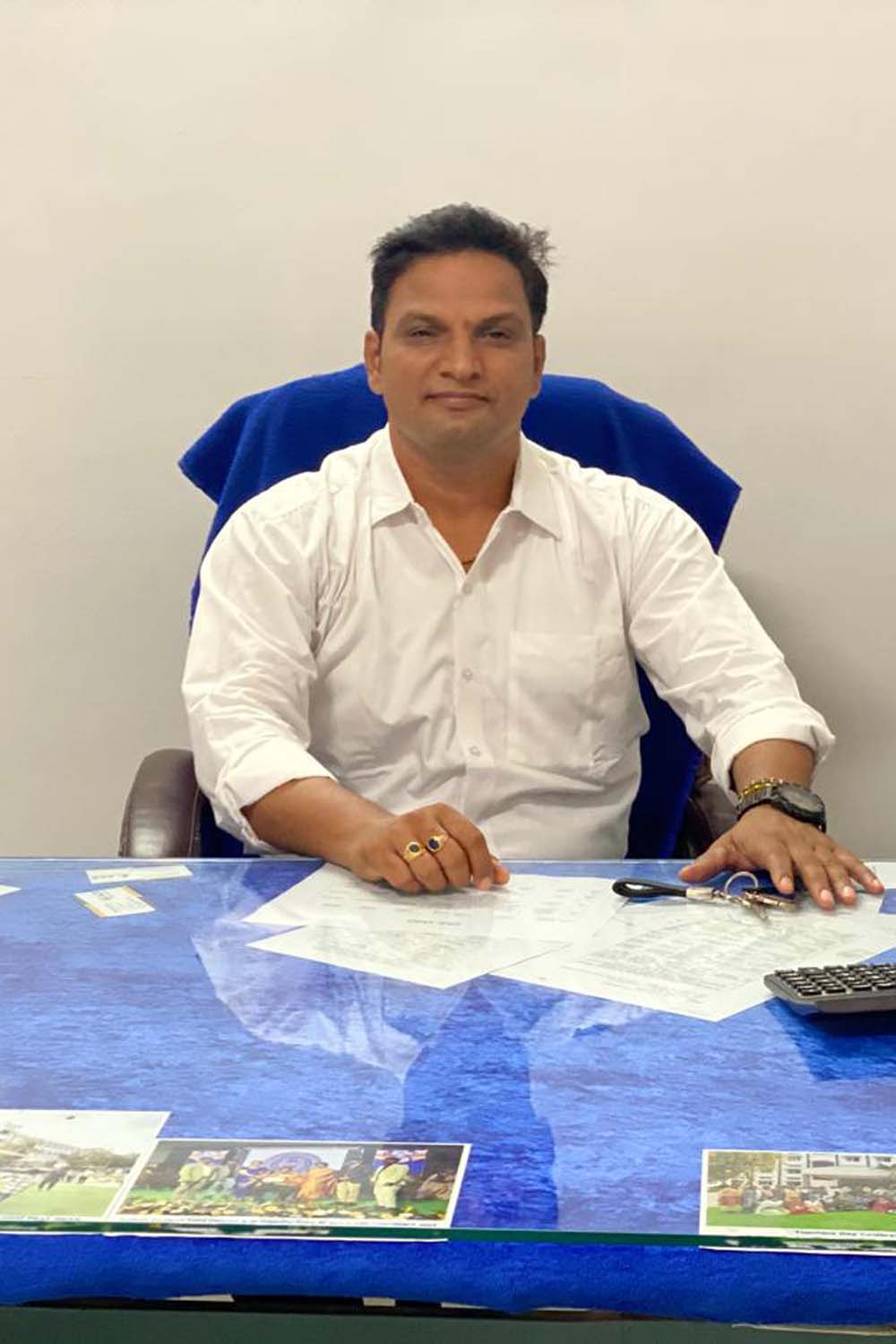 Dr. Yugandhar Reddy Beesam - Physiotherapist in Kadapa